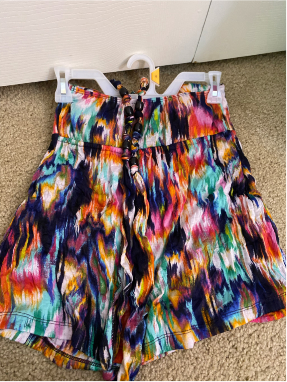 Medium Women’s Tube Top Halter